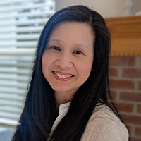 Colleen Hsu, LMHC